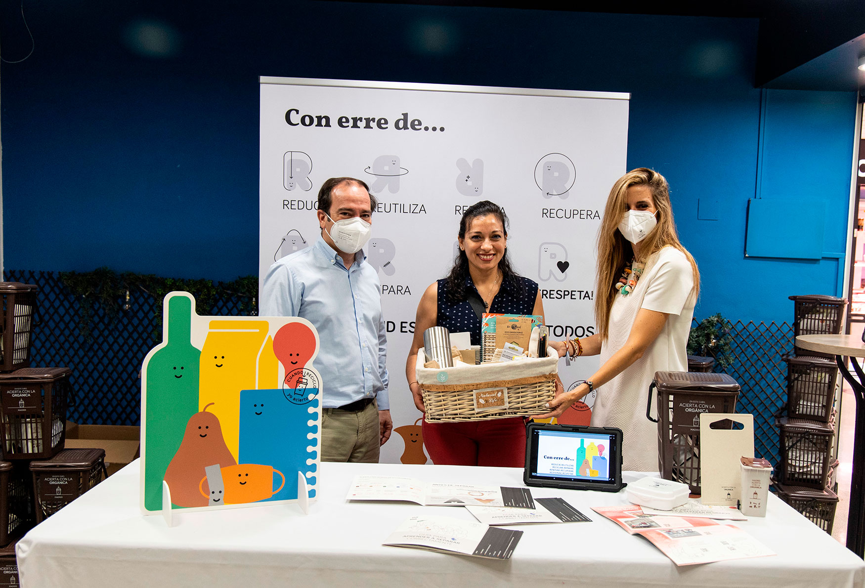 Entregamos el premio del I sorteo de instagram