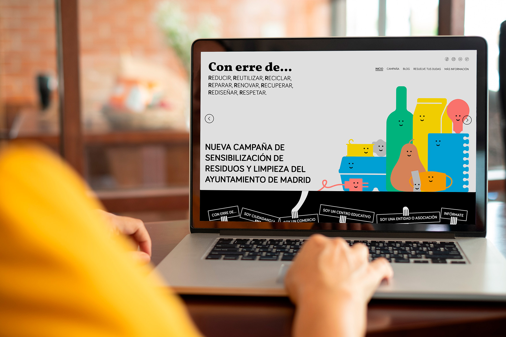 ¡Estrenamos web! 