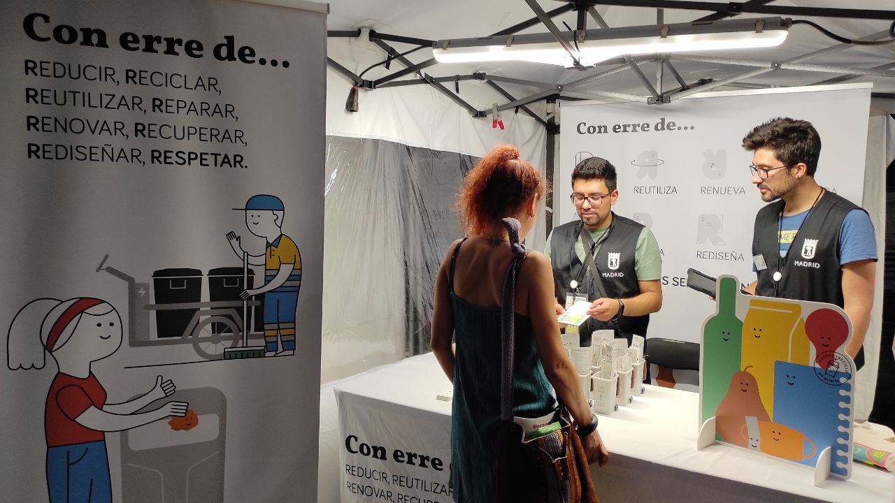 La SUB25: arte, talento, cultura y…¡Mucha información!
