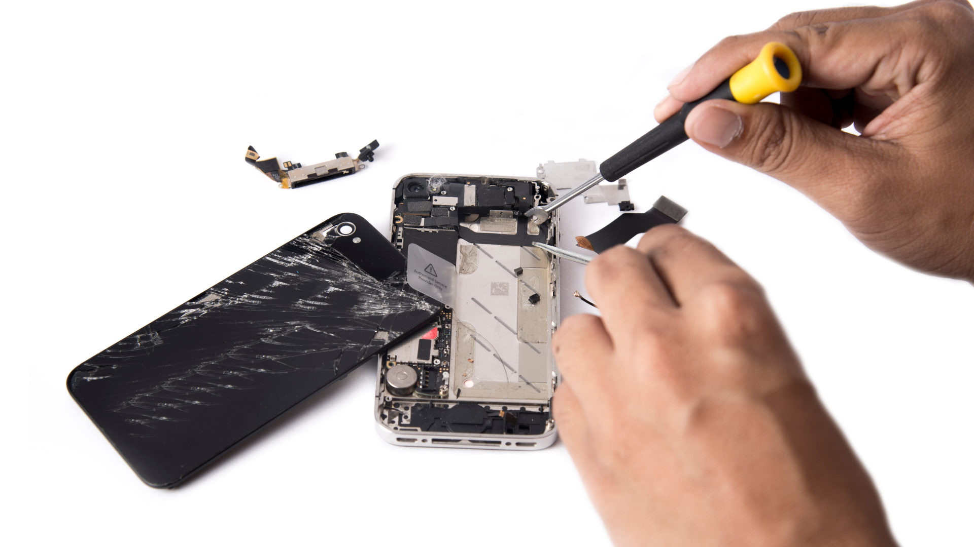 THE IMPORTANCE OF MANAGING OUR ELECTRONIC DEVICES