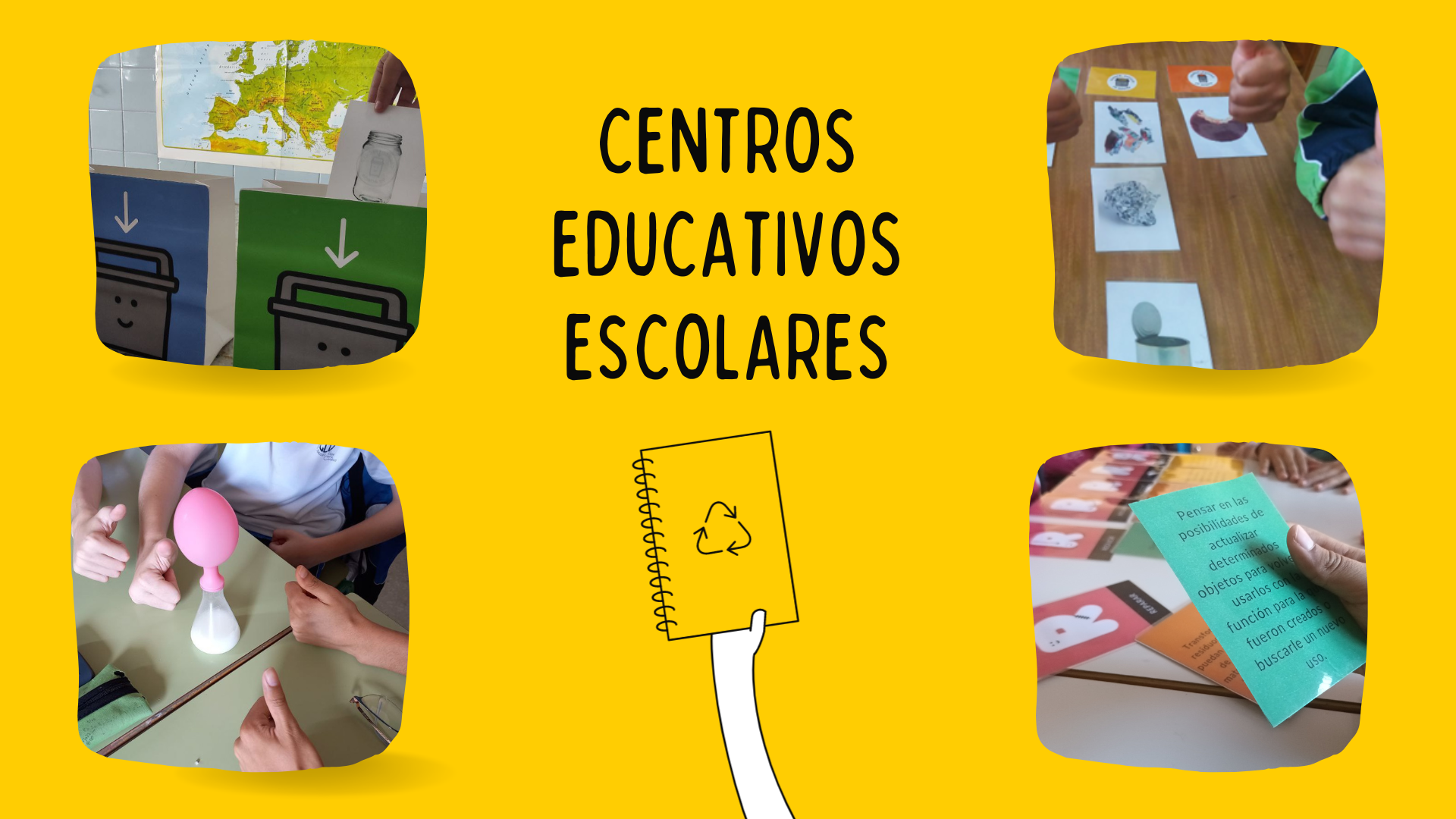 THE EDUCATIONAL PROGRAM, A GREAT SUCCESS!